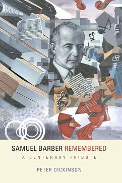 Samuel Barber Remembered (eBook, PDF) - Dickinson, Peter