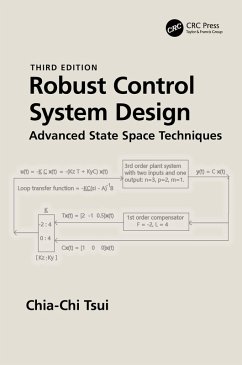 Cover Robust Control System Design (eBook, ePUB)