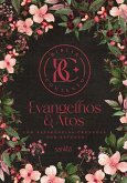 Bíblia Contexto - Evangelhos & Atos - Floral (eBook, ePUB)