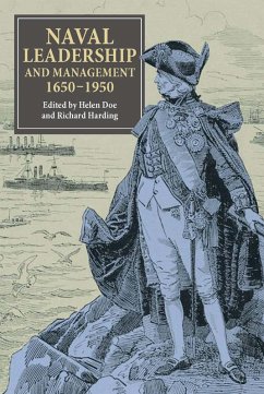 Naval Leadership and Management, 1650-1950 (eBook, PDF)