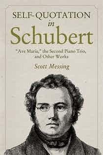 Self-Quotation in Schubert (eBook, PDF) - Messing, Scott