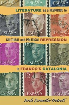 Cover Literature as a Response to Cultural and Political Repression in Franco's Catalonia (eBook, PDF)