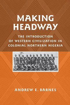 Cover Making Headway (eBook, PDF)