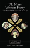 Old Norse Women's Poetry (eBook, PDF)