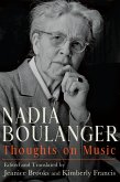 Nadia Boulanger (eBook, PDF)
