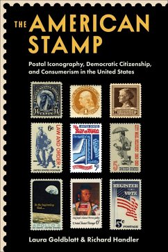 Cover The American Stamp (eBook, ePUB)