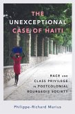 The Unexceptional Case of Haiti (eBook, ePUB)