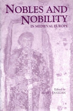 Nobles and Nobility in Medieval Europe (eBook, PDF)