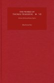 The Works of Thomas Traherne VII (eBook, PDF) The Works of Thomas Traherne VII (eBook, PDF)
