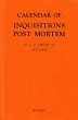 Calendar of Inquisitions Post Mortem... - Bild 1