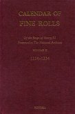 Calendar of the Fine Rolls of the Reign of Henry III [1216-1248]: II: 1224-1234 (eBook, PDF)