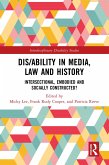 Dis/ability in Media, Law and History (eBook, ePUB)