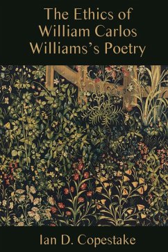 Cover The Ethics of William Carlos Williams's Poetry (eBook, PDF)