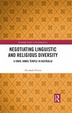 Negotiating Linguistic and Religious Diversity (eBook, ePUB)