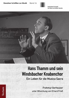 Cover Hans Thamm und sein Windsbacher Knabenchor (eBook, PDF)