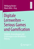 Digitale Lernwelten – Serious Games und Gamification (eBook, PDF)