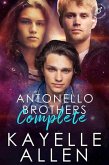 Complete Set Antonello Brothers Series (eBook, ePUB)