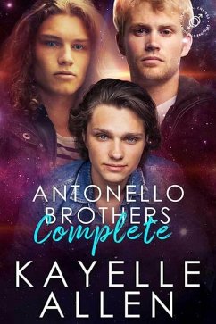Complete Set Antonello Brothers Series (eBook, ePUB) - Allen, Kayelle
