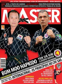 Revista Master 18ª edição (eBook, ePUB)