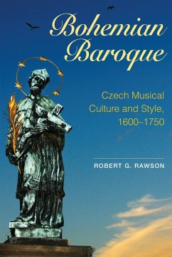 Bohemian Baroque (eBook, PDF) - Rawson, Robert G