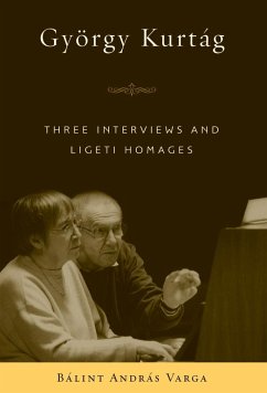 György Kurtág (eBook, PDF) György Kurtág (eBook, PDF)