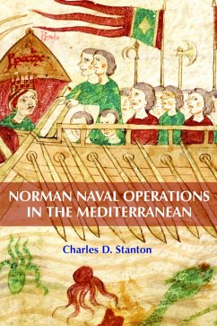 Norman Naval Operations in the Mediterranean (eBook, PDF)