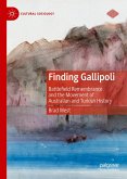Finding Gallipoli (eBook, PDF)