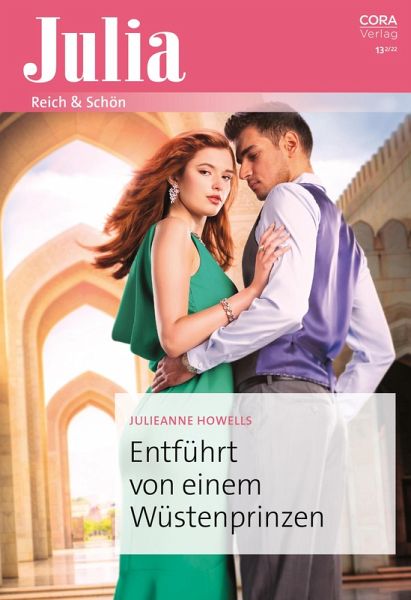 Entführt von einem Wüstenprinzen (eBook, ePUB)