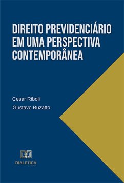 Direito Previdenciário em uma perspectiva contemporânea (eBook, ePUB) Cover Direito Previdenciário em uma perspectiva contemporânea (eBook, ePUB)