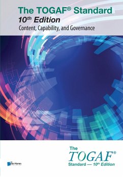 The TOGAF® Standard, 10th Edition Content, Capability, and Governance (eBook, ePUB) - Group, The Open
