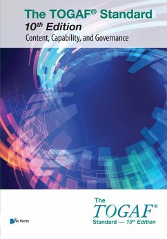 Cover The TOGAF® Standard, 10th Edition Content, Capability, and Governance (eBook, ePUB)