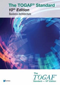 The TOGAF® Standard, 10th Edition - Business Architecture (eBook, ePUB) - Group, The Open