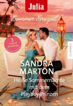 Julia Sommer Spezial Band 8 (eBook, ePUB) - Marton, Sandra