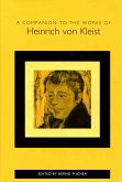 A Companion to the Works of Heinrich von Kleist (eBook, PDF)