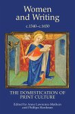 Women and Writing, c.1340-c.1650 (eBook, PDF)