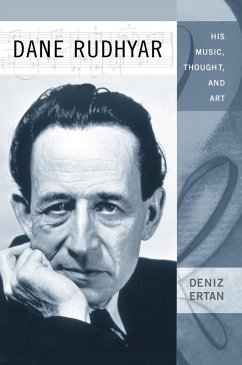Dane Rudhyar (eBook, PDF)