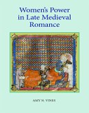 Women's Power in Late Medieval Romance (eBook, PDF)