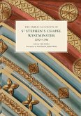 The Fabric Accounts of St Stephen's Chapel, Westminster, 1292-1396 (eBook, PDF)