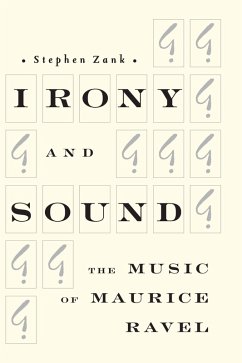Irony and Sound (eBook, PDF) - Zank, Stephen