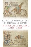 Language and Culture in Medieval Britain (eBook, PDF)