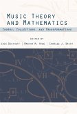 Music Theory and Mathematics (eBook, PDF)