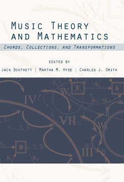 Music Theory and Mathematics (eBook, PDF)