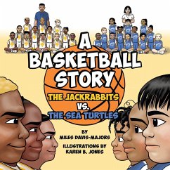 A Basketball Story (eBook, ePUB) - Davis, Miles