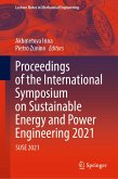 Proceedings of the International Symposium on Sustainable Energy and Power Engineering 2021 (eBook, PDF)