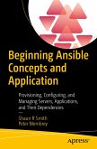 Beginning Ansible Concepts and Application (eBook, PDF)