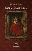 Estética e Filosofia da Arte (eBook, ePUB)