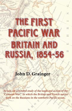 Cover The First Pacific War (eBook, PDF)