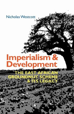 Imperialism and Development (eBook, PDF) - Westcott, Nicholas