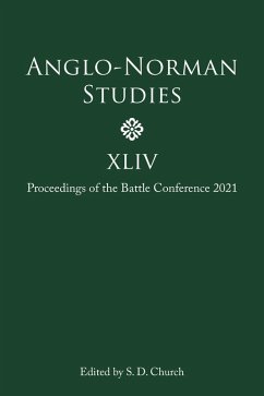 Anglo-Norman Studies XLIV (eBook, PDF)