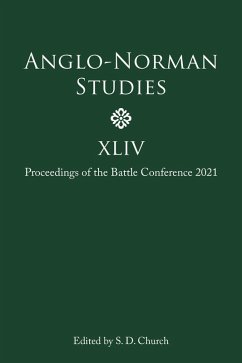 Cover Anglo-Norman Studies XLIV (eBook, PDF)